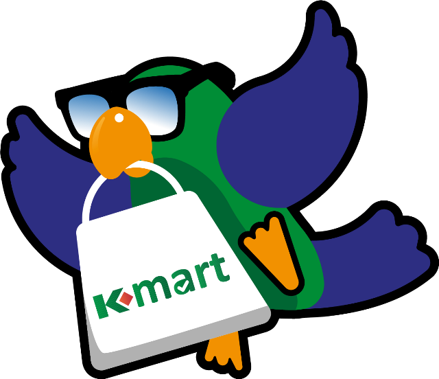 K-Mart Logo